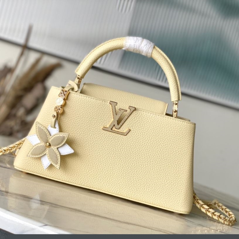 LV Capucines Bags